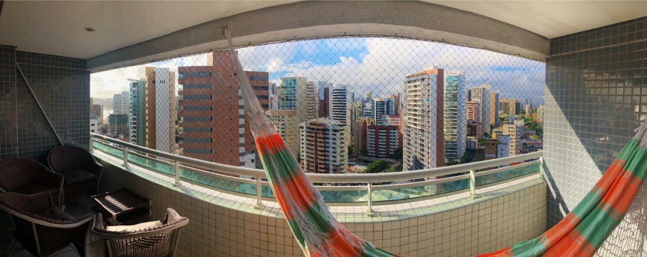 Localização PRIVILEGIADA Beach Class Iracema Fortaleza  Extérieur photo