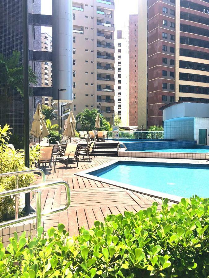 Localização PRIVILEGIADA Beach Class Iracema Fortaleza  Extérieur photo